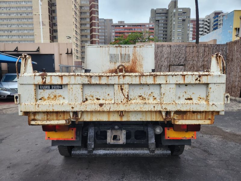  29279  HINO RANGER  2003  