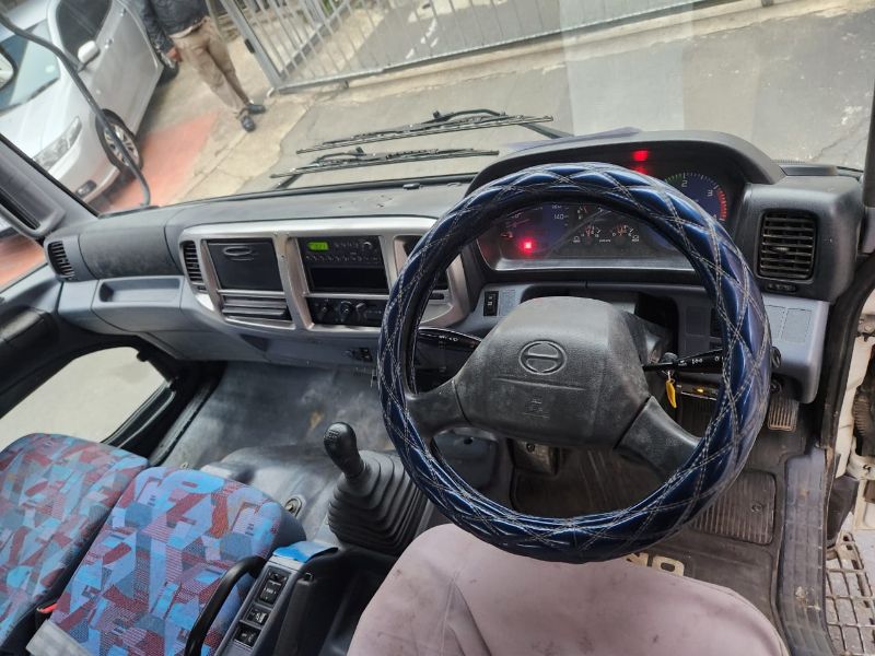  29279  HINO RANGER  2003  