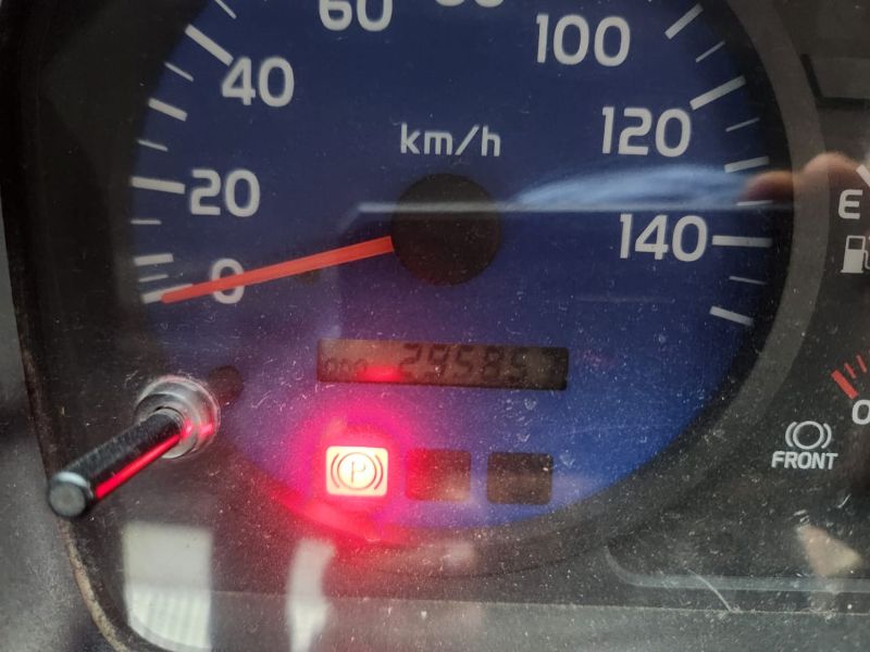  29279  HINO RANGER  2003  