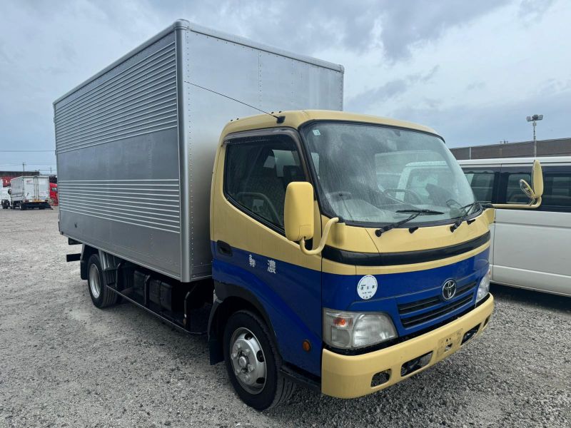  29329 HINO DUTRO  2003  
