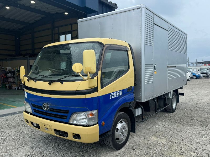  29297  TOYOTA DYNA  2008  
