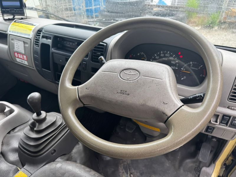  29297  TOYOTA DYNA  2008  