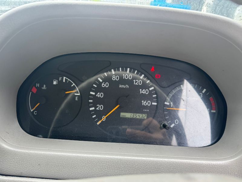  29297  TOYOTA DYNA  2008  