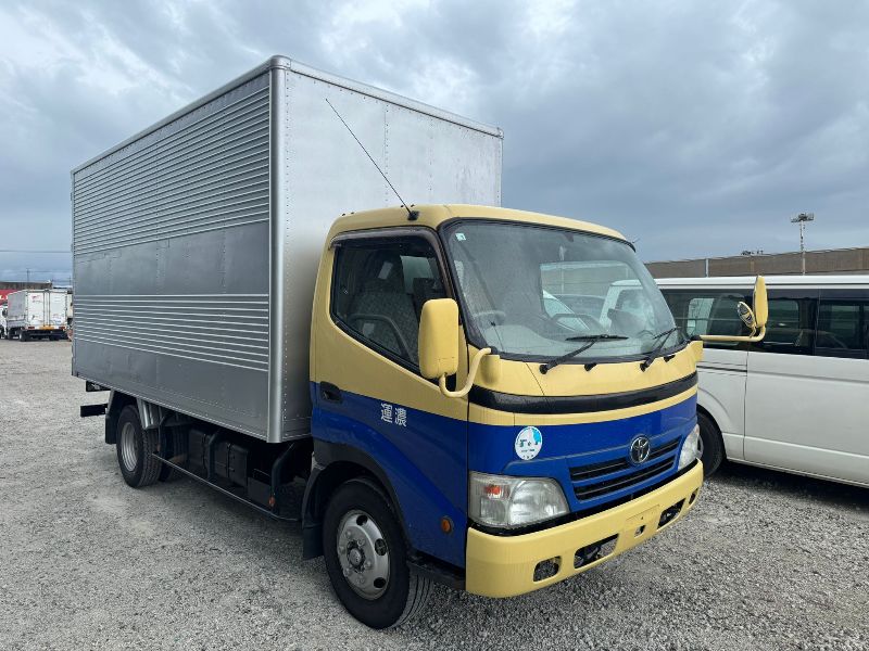  29329 HINO DUTRO  2003  