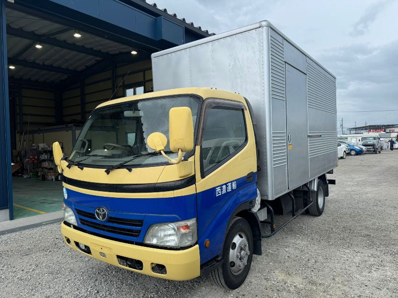  29298  TOYOTA DYNA  2008  