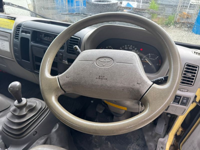  29298  TOYOTA DYNA  2008  