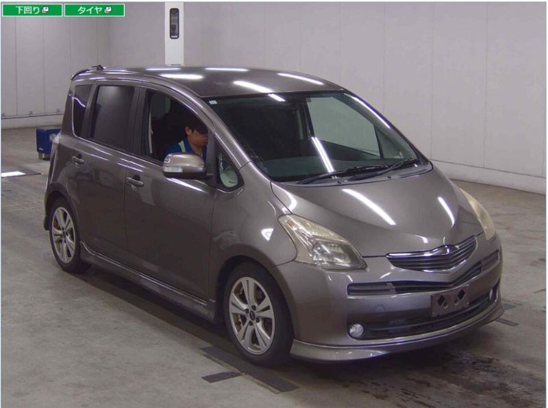  29027 TOYOTA ALLEX  2003  