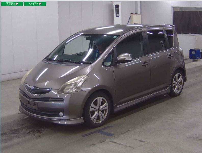  29300  TOYOTA RACTIS  2005  