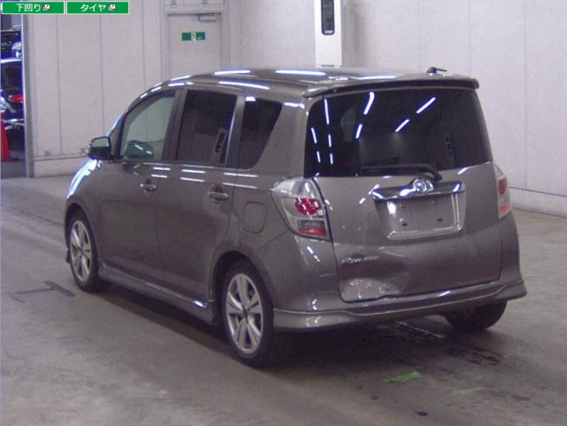  29300  TOYOTA RACTIS  2005  