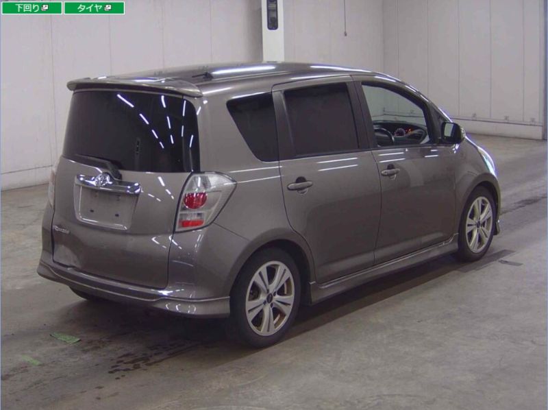  29300  TOYOTA RACTIS  2005  