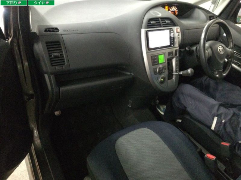  29300  TOYOTA RACTIS  2005  