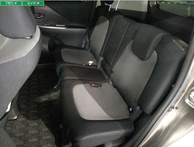 29300  TOYOTA RACTIS  2005  