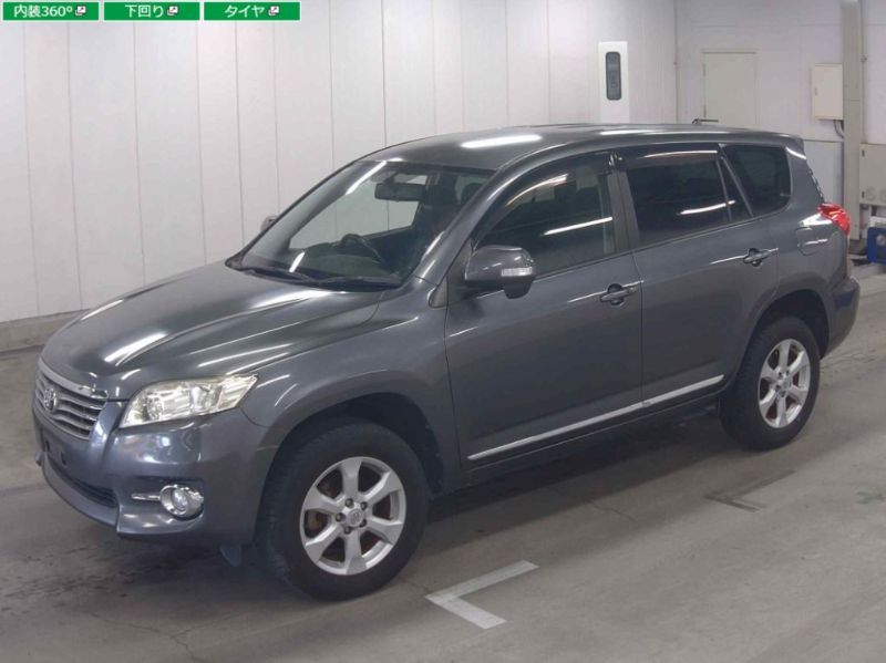  29303  TOYOTA VANGUARD  2010  