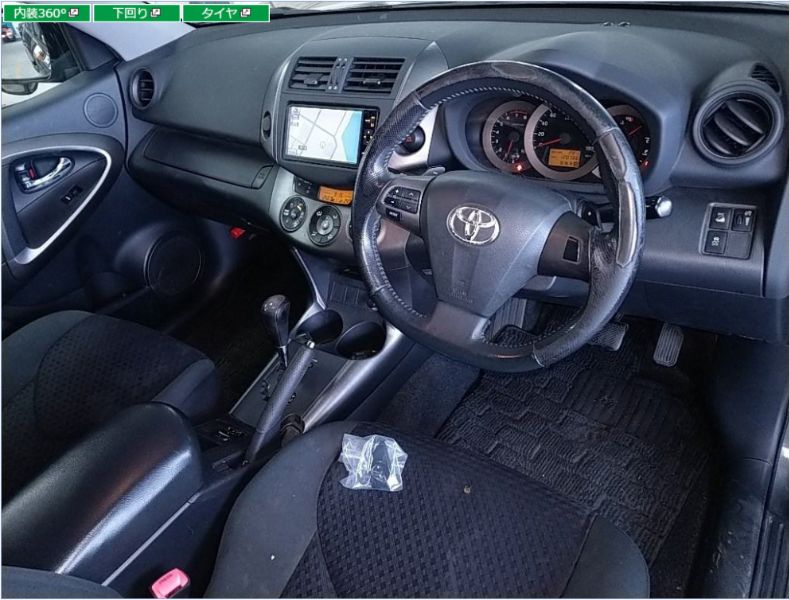  29303  TOYOTA VANGUARD  2010  