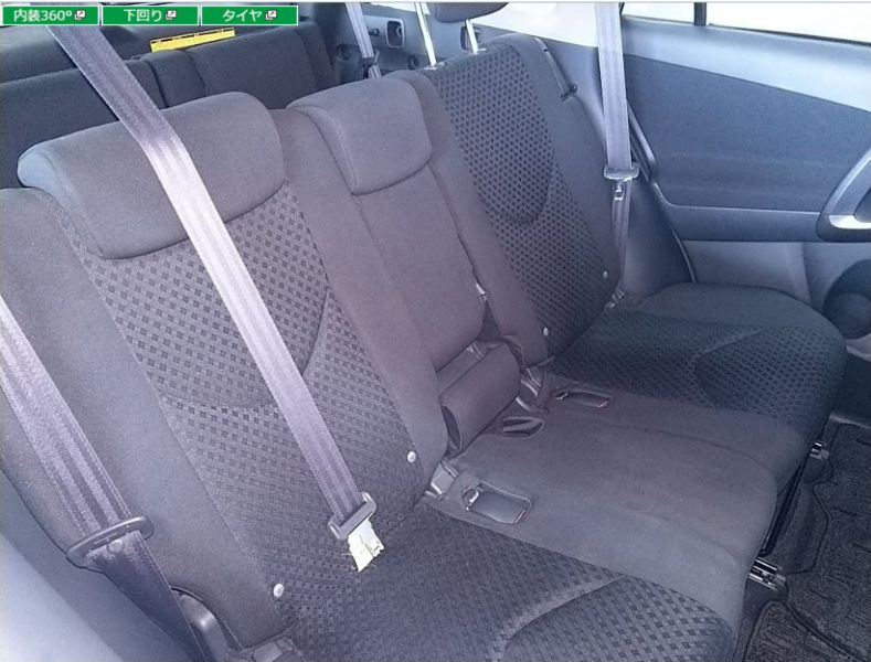  29303  TOYOTA VANGUARD  2010  