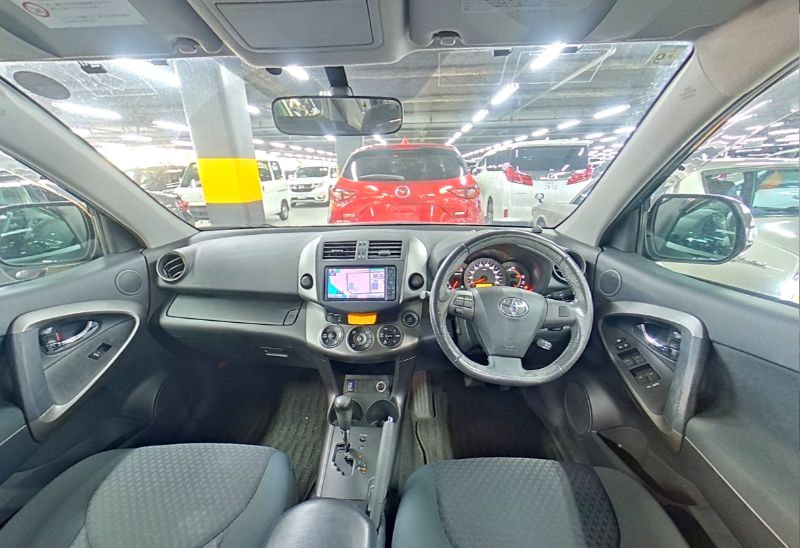  29304  TOYOTA VANGUARD  2010  