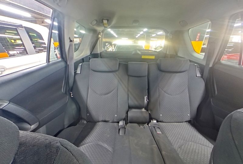  29304  TOYOTA VANGUARD  2010  