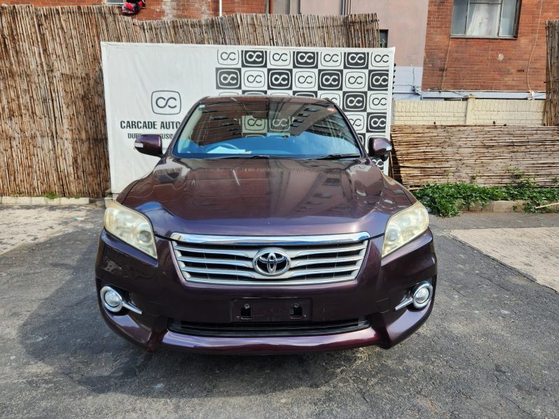  29304  TOYOTA VANGUARD  2010 