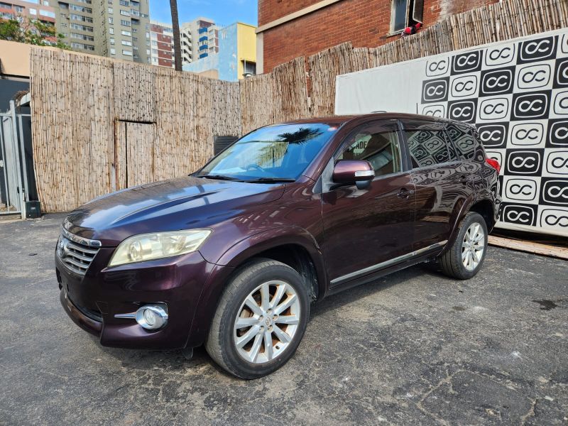  29304  TOYOTA VANGUARD  2010  