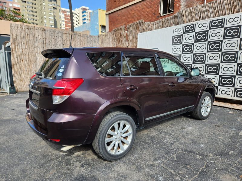  29304  TOYOTA VANGUARD  2010  