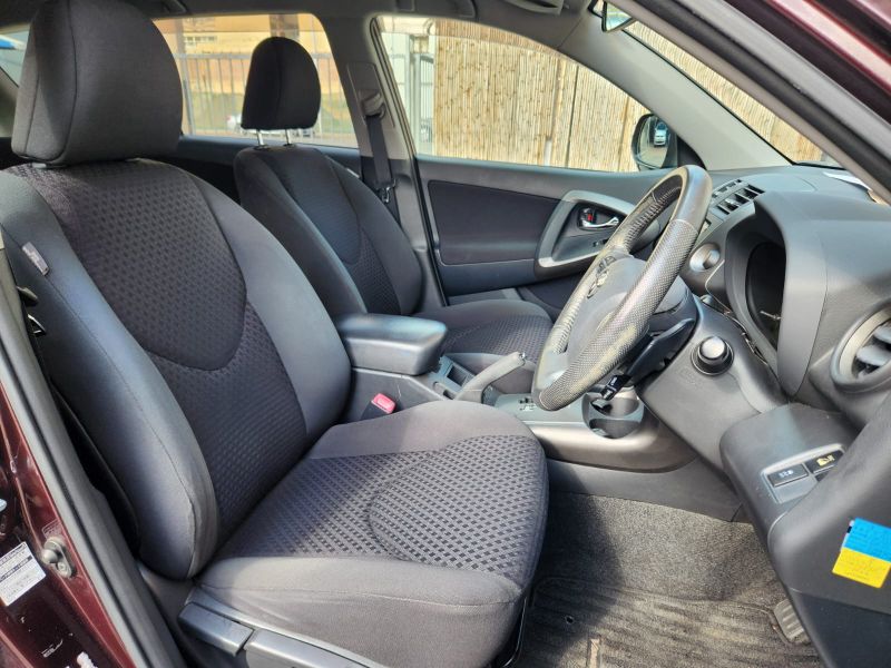  29304  TOYOTA VANGUARD  2010  