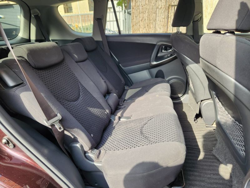  29304  TOYOTA VANGUARD  2010  