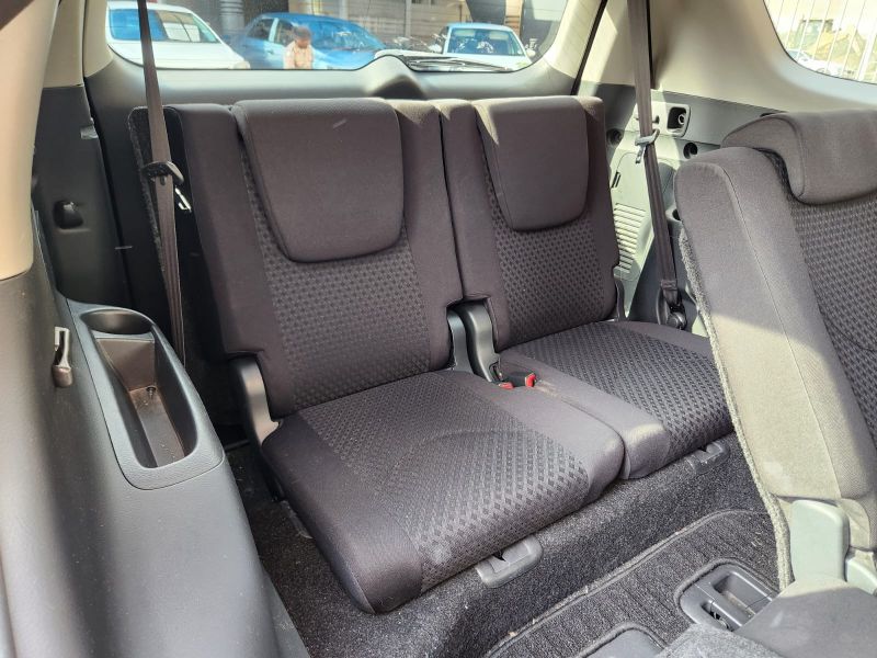  29304  TOYOTA VANGUARD  2010  