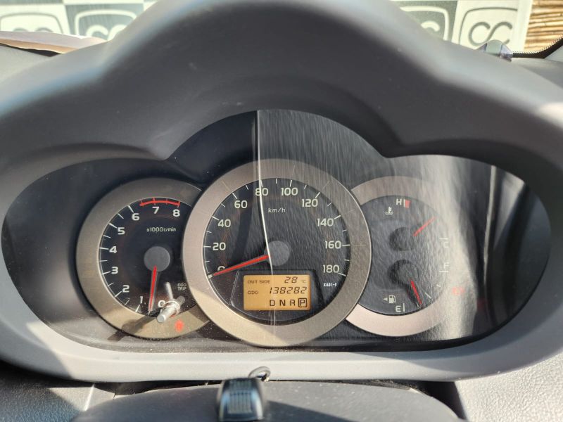  29304  TOYOTA VANGUARD  2010  