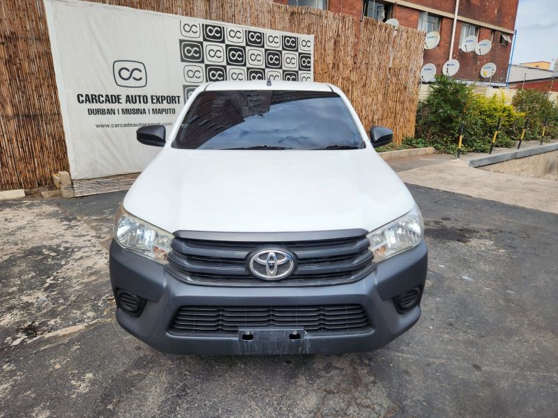  29305  TOYOTA HILUX REVO SINGLE CAB  2019 