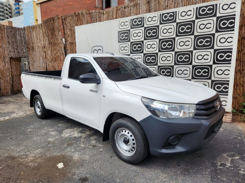  29305  TOYOTA HILUX REVO SINGLE CAB  2019  