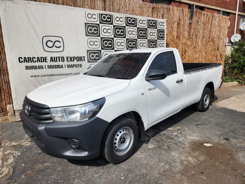  29305  TOYOTA HILUX REVO SINGLE CAB  2019  