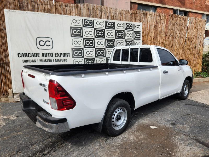  29305  TOYOTA HILUX REVO SINGLE CAB  2019  