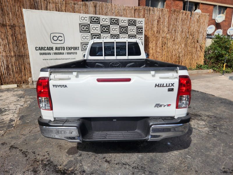  29305  TOYOTA HILUX REVO SINGLE CAB  2019  