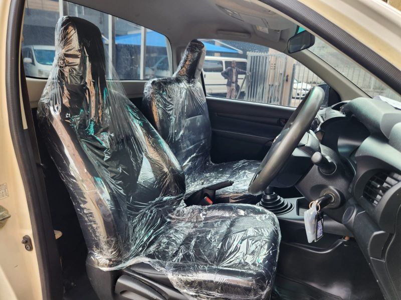  29305  TOYOTA HILUX REVO SINGLE CAB  2019  