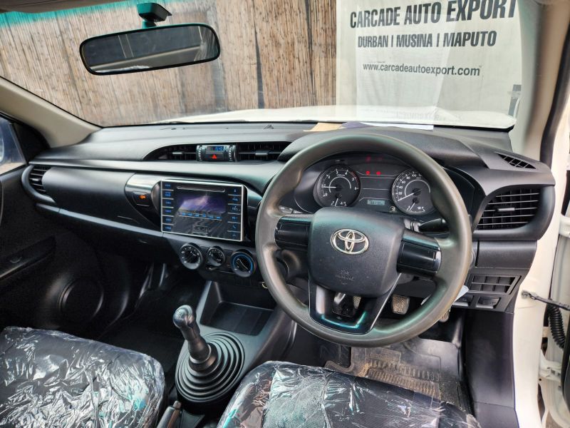  29305  TOYOTA HILUX REVO SINGLE CAB  2019  