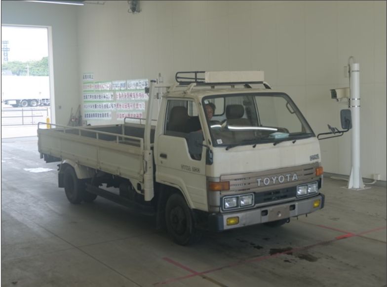  29329 HINO DUTRO  2003  