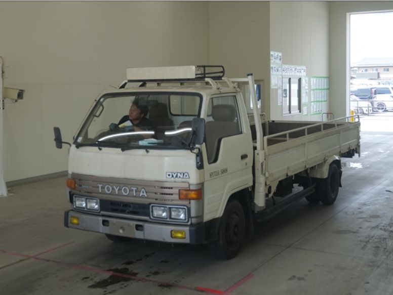  29311  TOYOTA TOYOACE  1988  