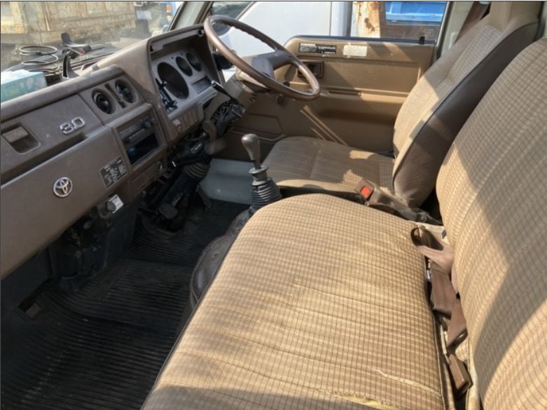  29311  TOYOTA TOYOACE  1988  