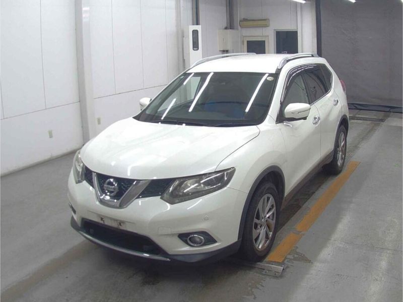 29312 NISSAN X-TRAIL 2017