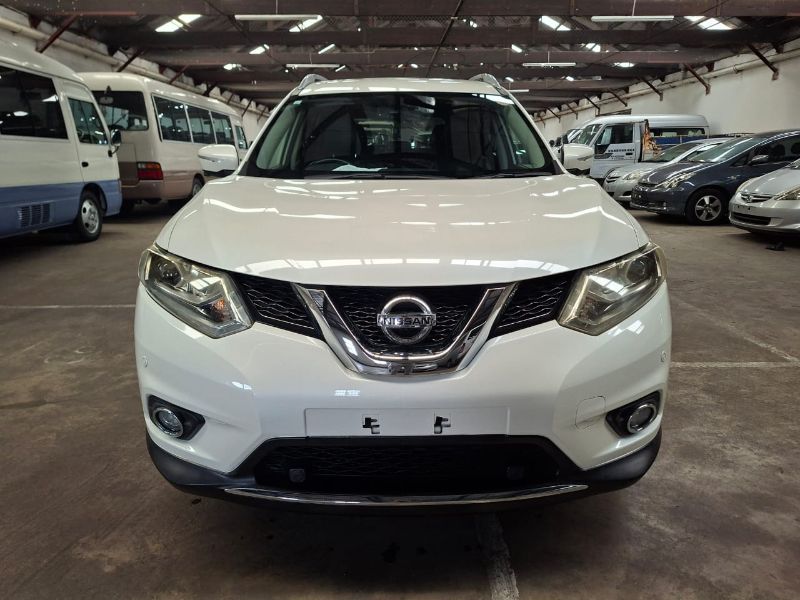  29312  NISSAN X-TRAIL  2017 