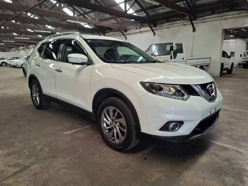  29312  NISSAN X-TRAIL  2017  