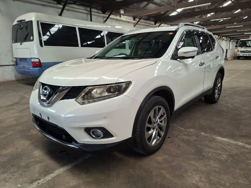  29312  NISSAN X-TRAIL  2017  