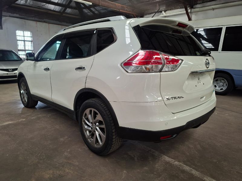  29312  NISSAN X-TRAIL  2017  