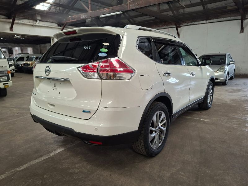  29312  NISSAN X-TRAIL  2017  