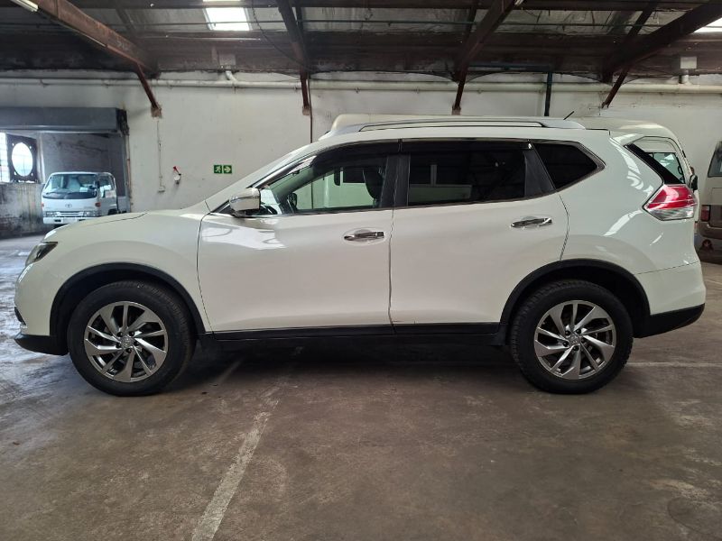  29312  NISSAN X-TRAIL  2017  