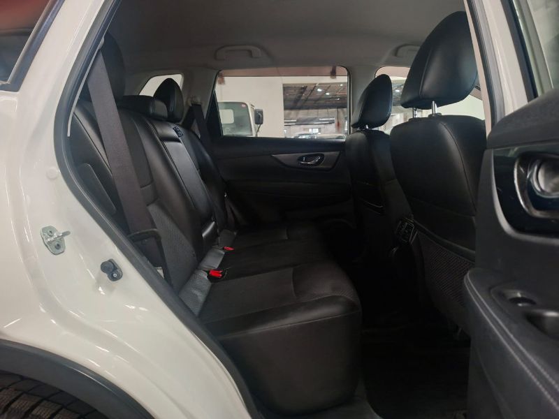  29312  NISSAN X-TRAIL  2017  