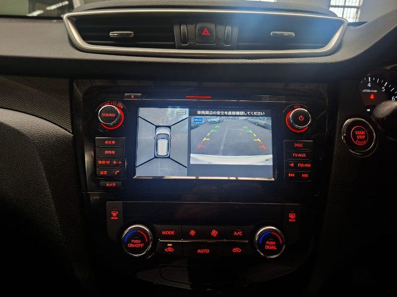  29312  NISSAN X-TRAIL  2017  