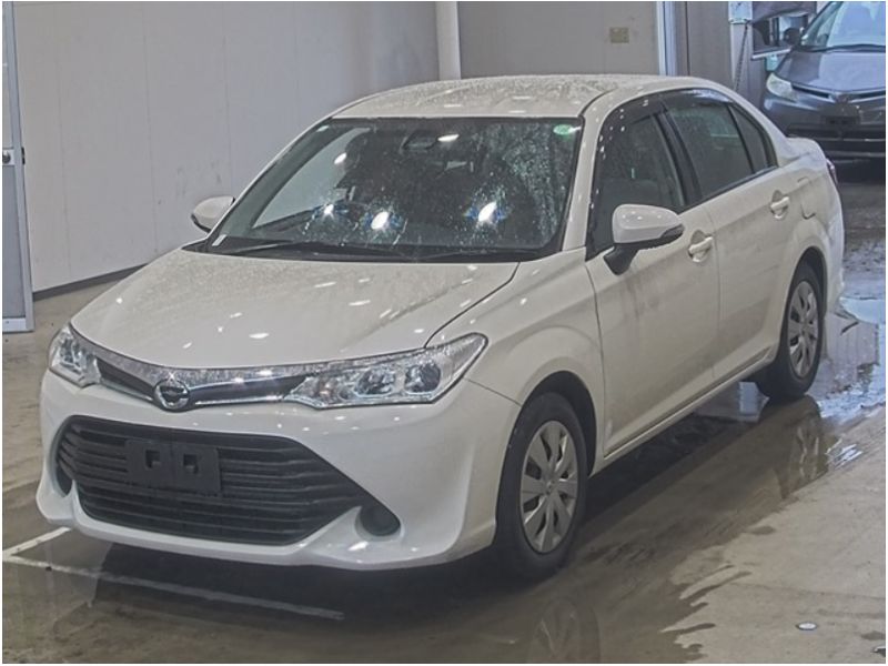  26081 TOYOTA COROLLA AXIO  2016  