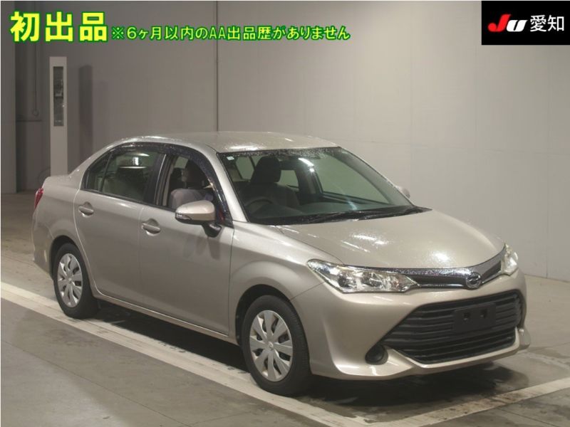  26081 TOYOTA COROLLA AXIO  2016  