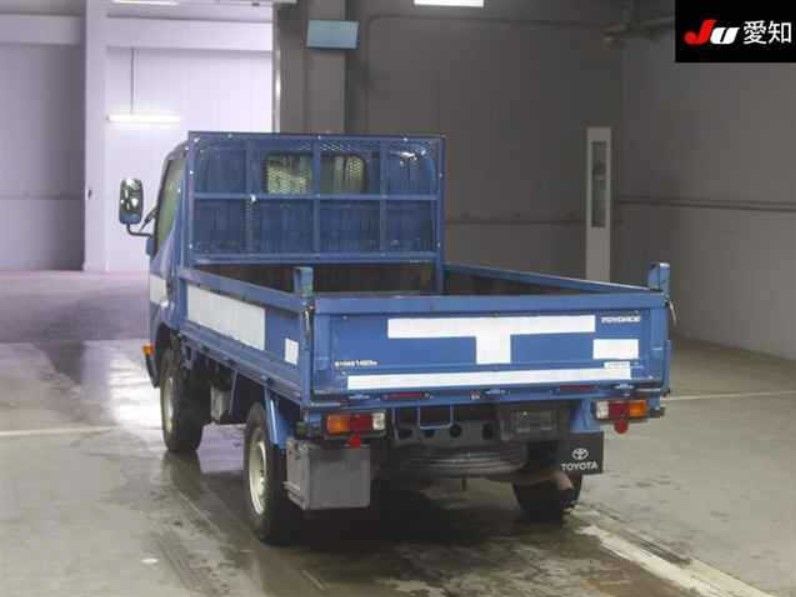  29327  TOYOTA TOYOACE  2017  